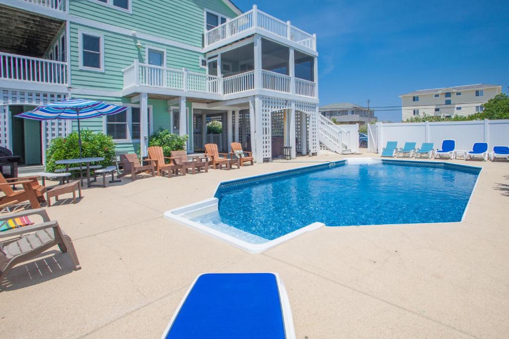 Sandbridge House | A Sea-cret Paradise