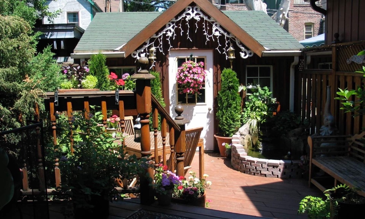 Cabbagetown South House | A Seaton Dream