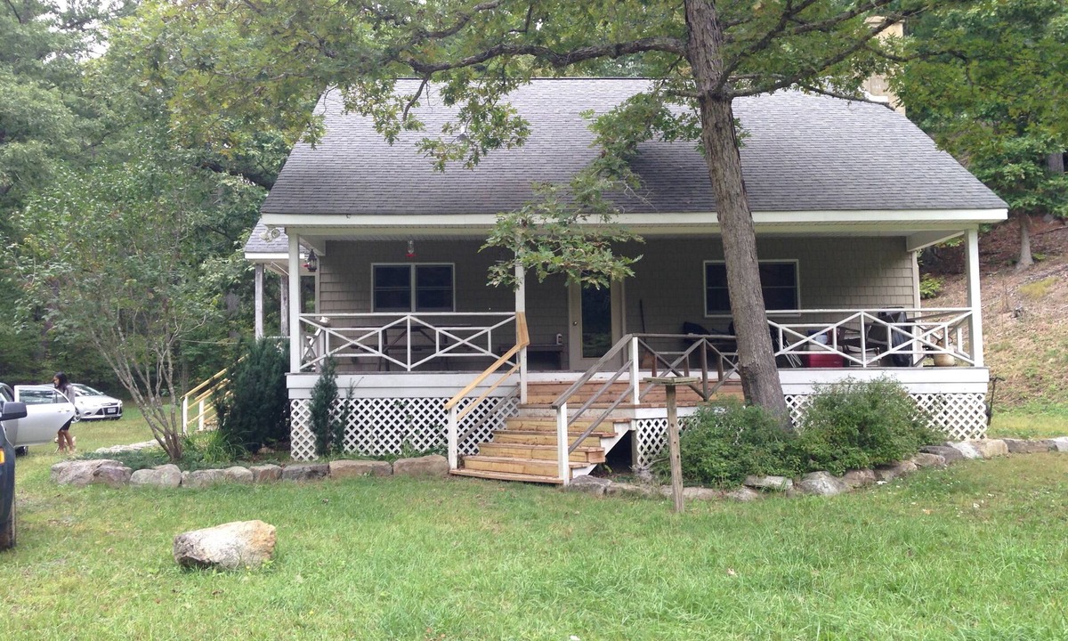 Millboro Springs Cabin | A secluded hideaway in Bath County