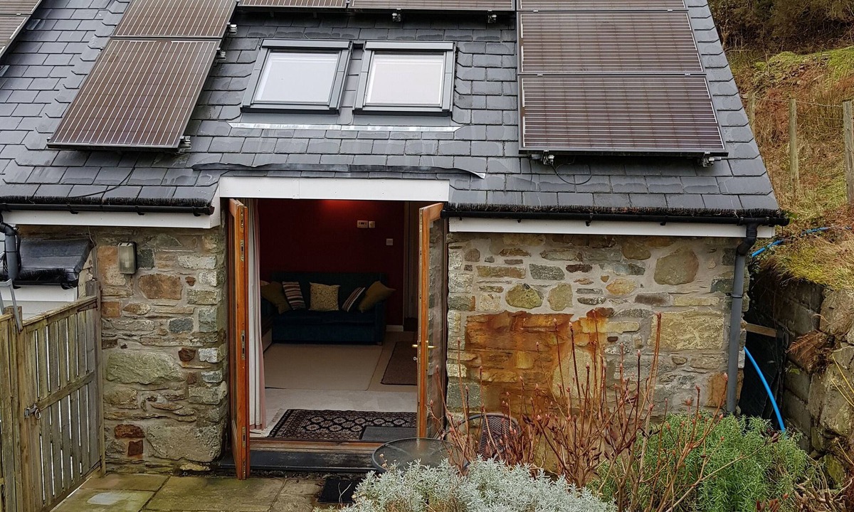 Bontddu Cottage | A Secluded Relaxing Getaway For Couples (+Pets)