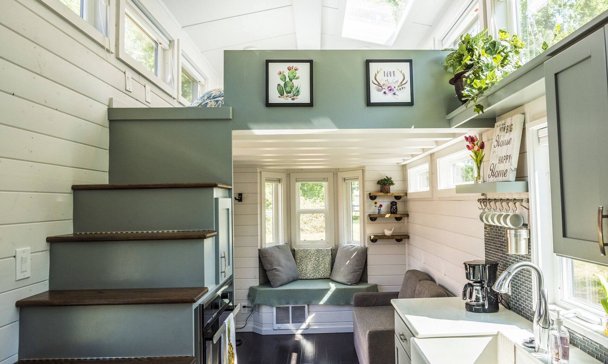 Washington County House | A Serene Escape