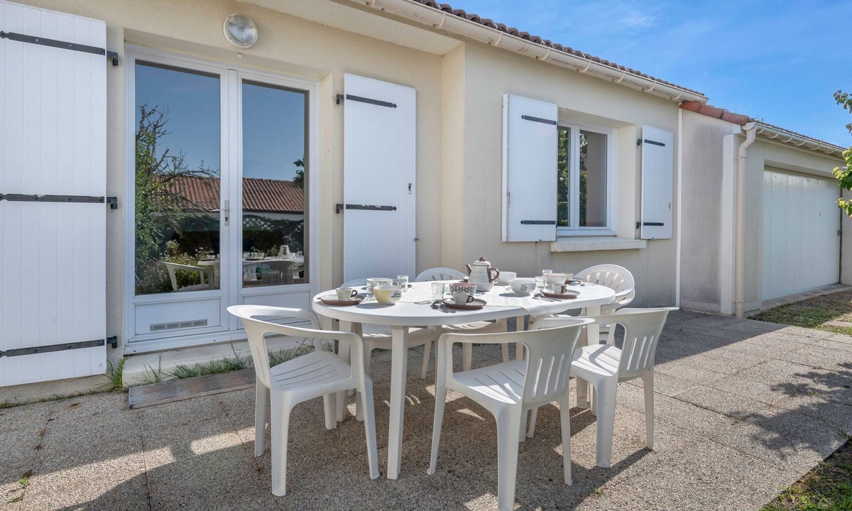 Saint-Michel-Chef-Chef House | A serene atmosphere in Saint-Michel-Chef-Chef