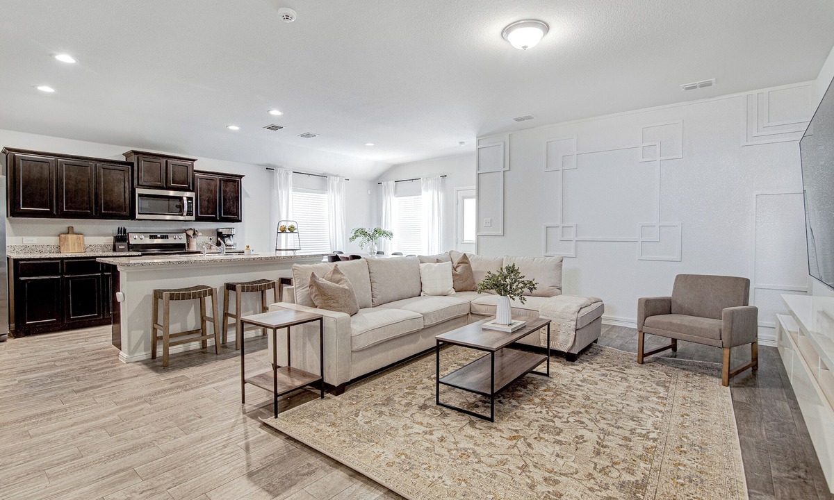 Fort Worth House | A Serene Oasis! 4-bedrooms!