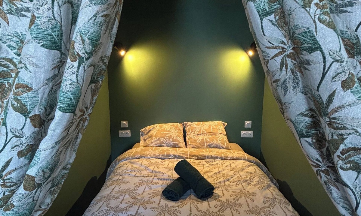 Lorient Apartment | A short break in the town center