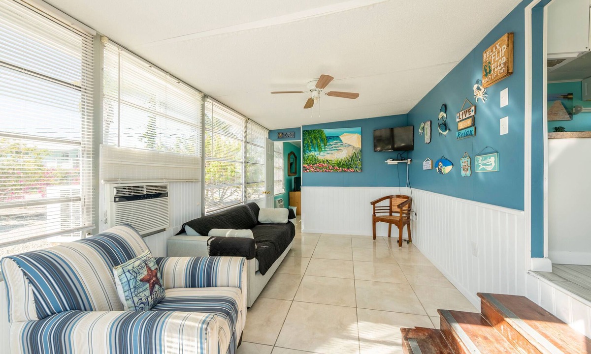 Cudjoe Key Cottage | A slice of paradise