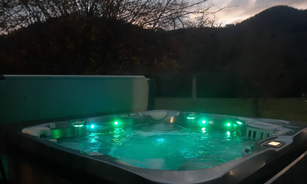 Rupt-sur-Moselle House | A SPA JUST FOR YOU