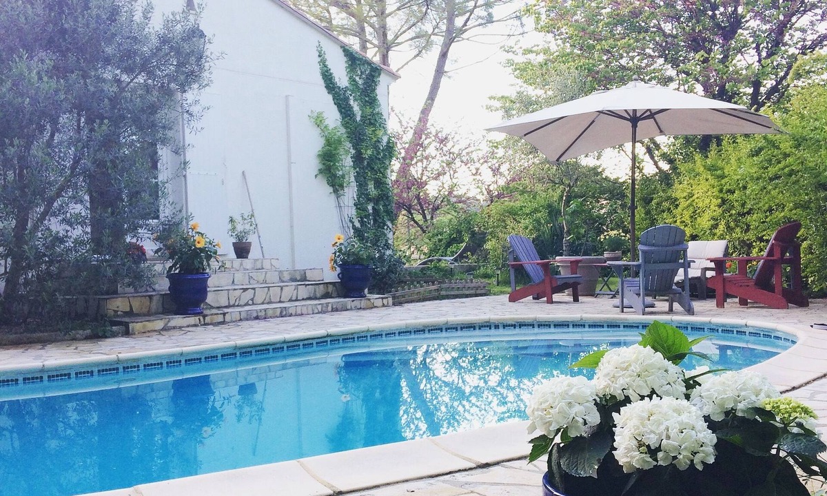 Montferrier-sur-Lez Villa | a spacious and comfortable villa on 3 levels ideal for two families