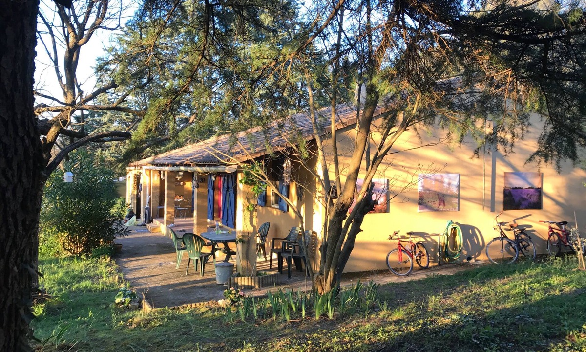 Saint-Paulet-de-Caisson Cottage | A stone's throw from Cèze and Ardèche