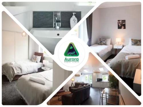 Larkhall House | A stunning And Slick Escape