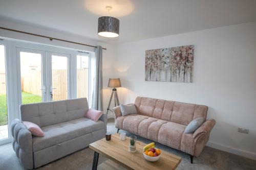 Blacon House | A stunning new build property