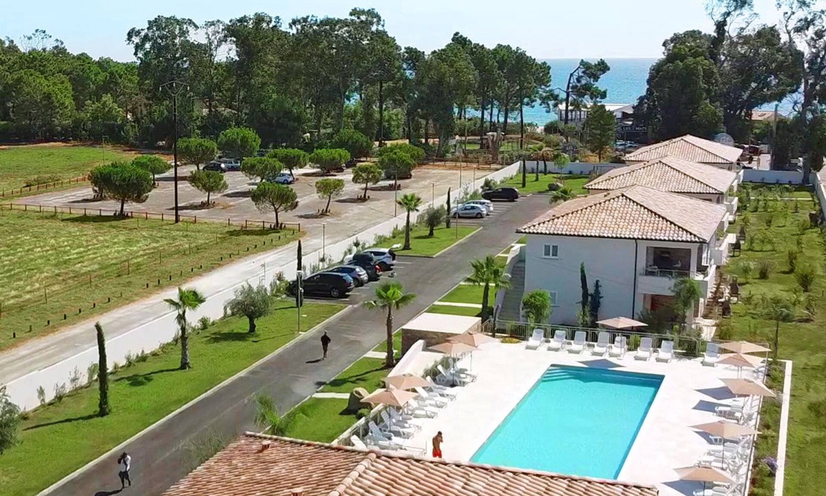 Ghisonaccia Apartment | A Suara Linda by Interhome