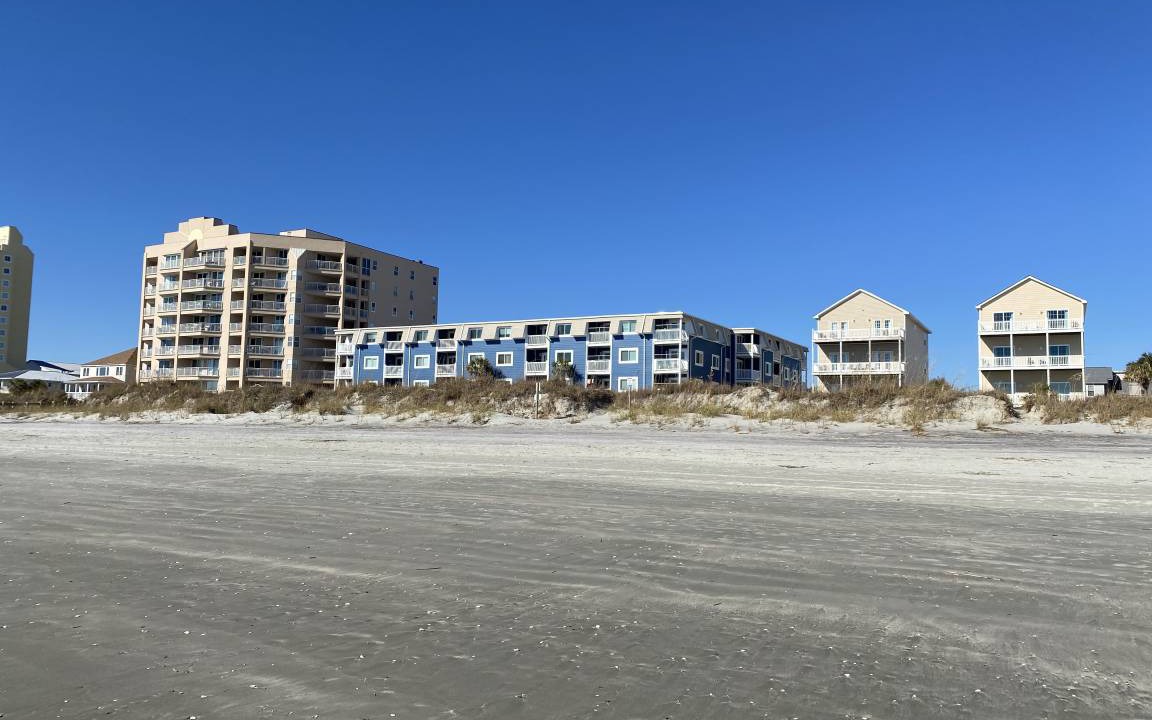 North Myrtle Beach Condo | A Summer Place C5