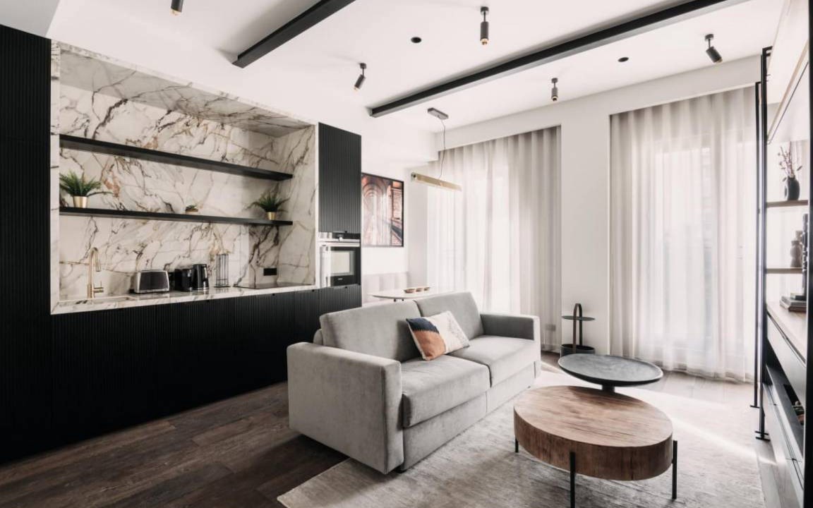 Arts-et-Metiers Apartment | A Sumptuous 2BED with Services in the Marais