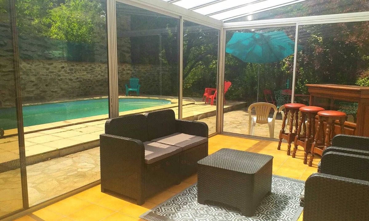 Rodes House | A superb Gite in paradise