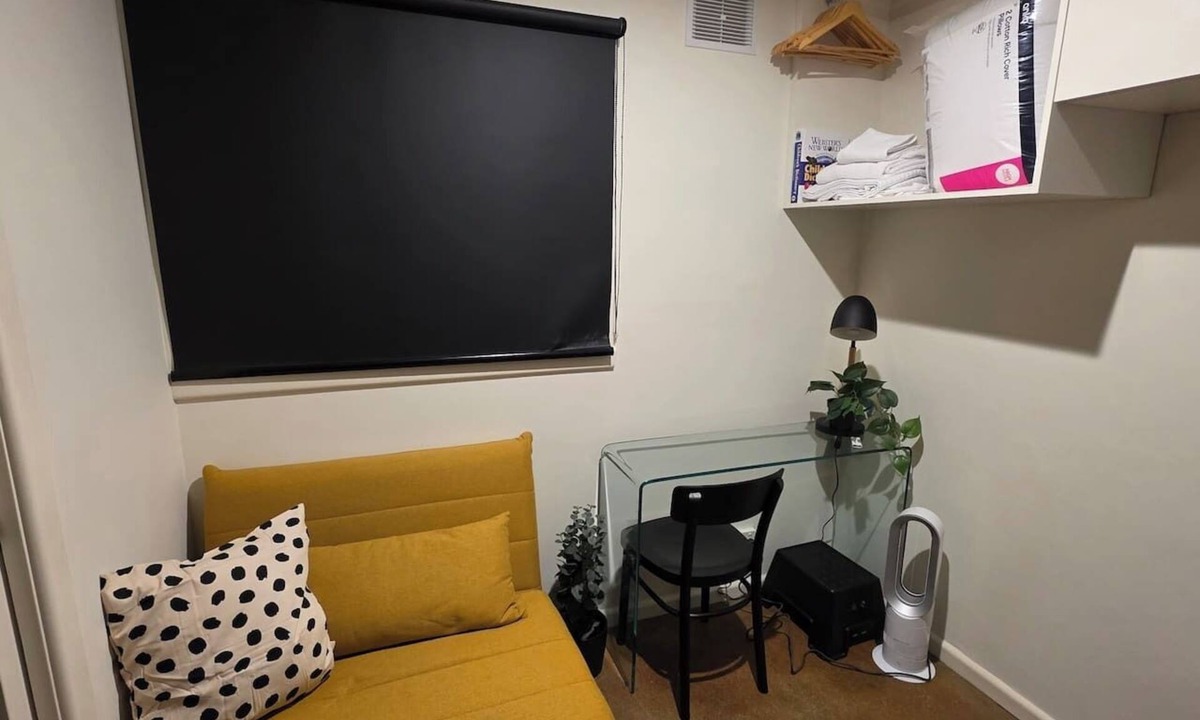 Seaholme House | A Sweet Studio for One