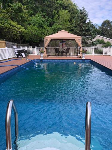 Quioque House | A sweet suite