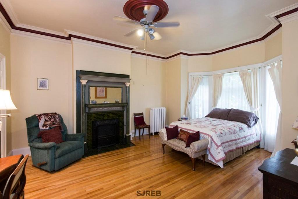 Saint John Bed & Breakfast | A Tanners Home Inn Bed and Breakfast