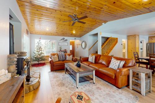 Kingswood Estates House | A Taste of Tahoe
