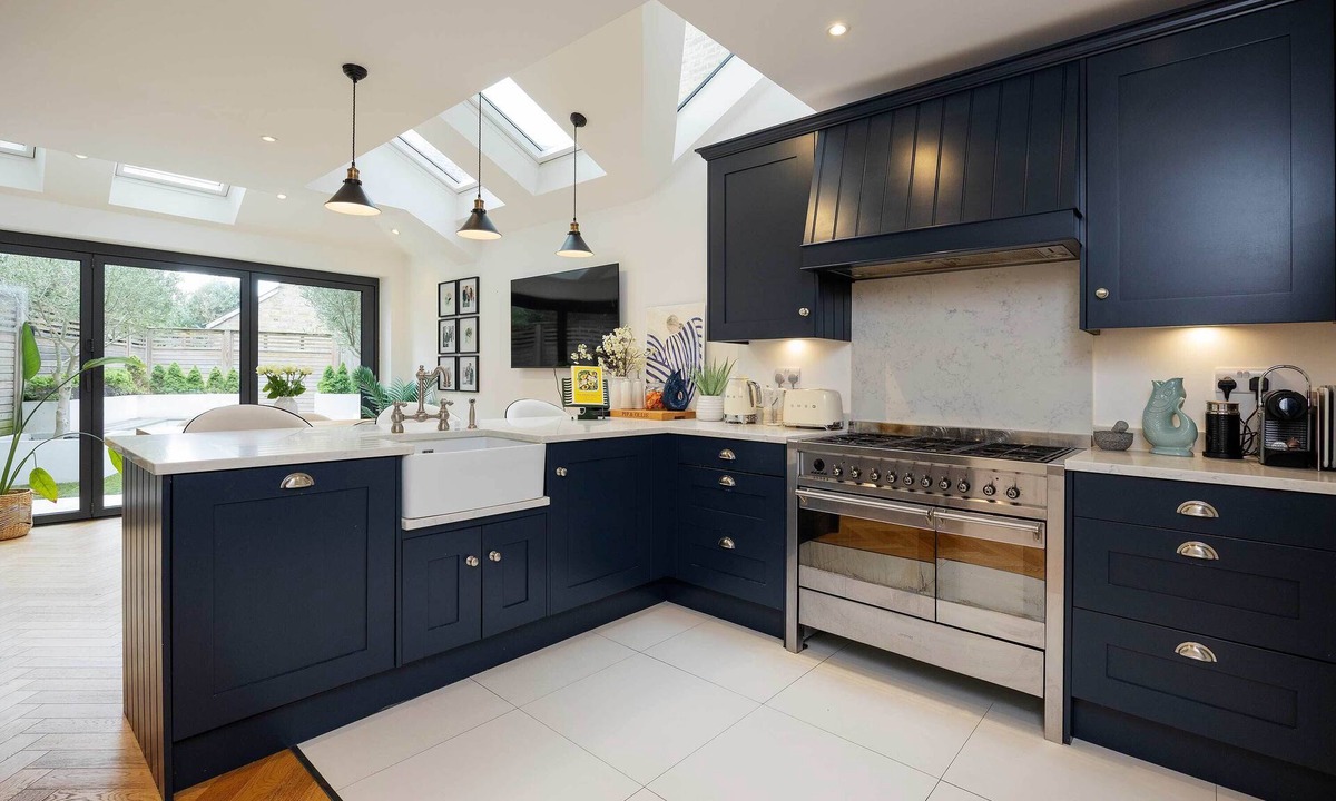 Richmond-upon-Thames House | A Teddington Home, by Veeve