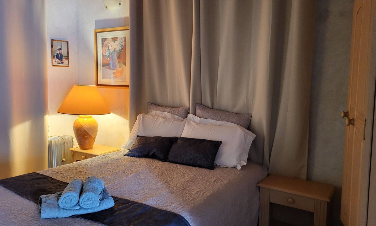 Santa-Severa Apartment | A Teppa - le Caroubier