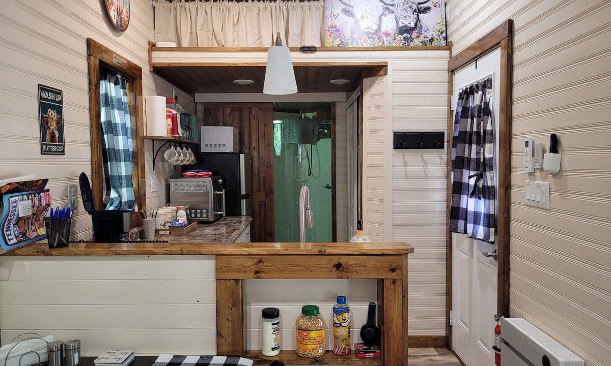 Sugar Tree Cabin | A tiny home with big possibilities. n