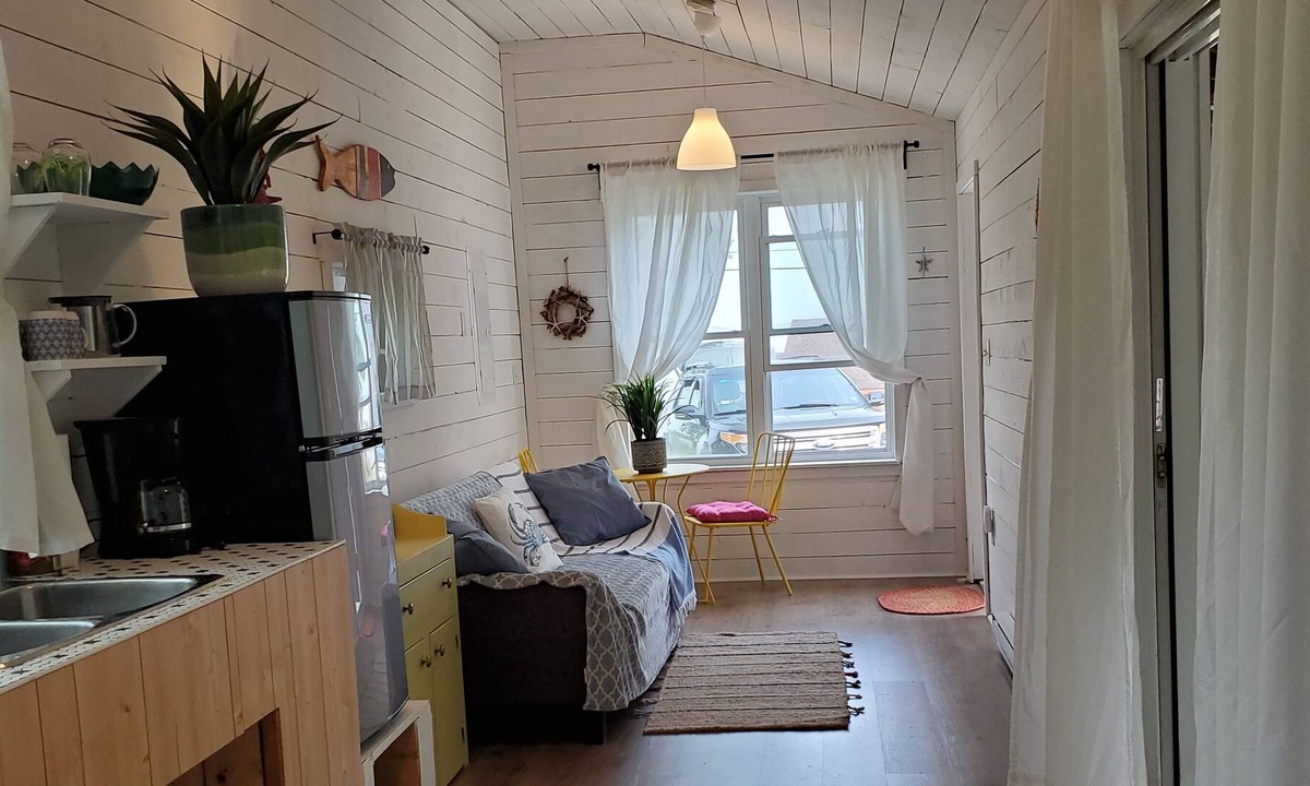 Queensland House | A Tiny House with a Big View