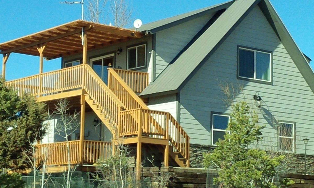 Durango House | A-TOP THE CARRIAGE HOUSE