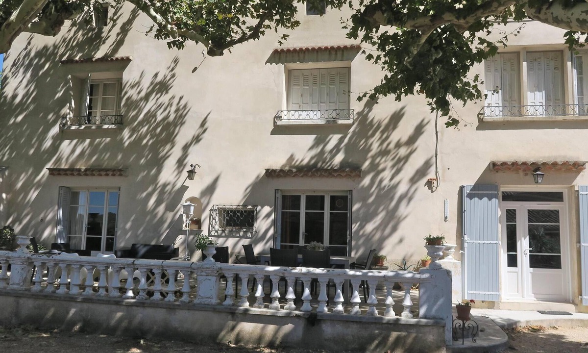 Saint-Gervais House | A touch of sunshine in Provence