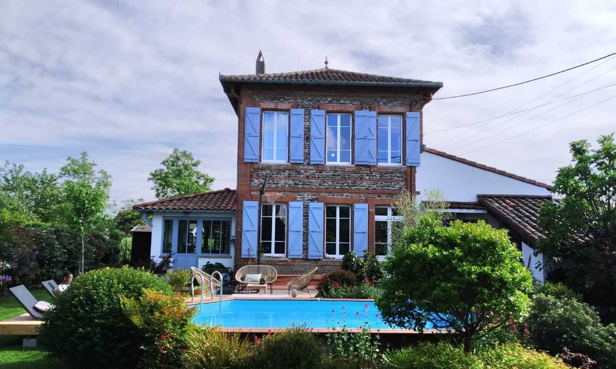 Lavernose-Lacasse House | A Toulouse woman of character