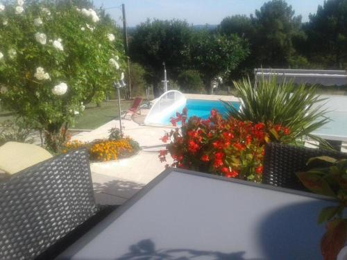 La Roche-Chalais House | A tous vents