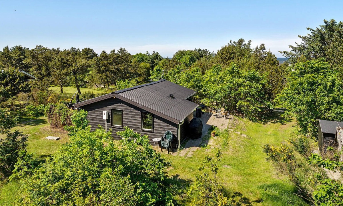 Trend House | A traditional vacation home in a good location close to the beautiful beach of Trend.