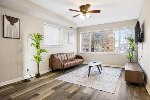 Peoria Apartment | A Trendy Escape close to Downtown Peoria