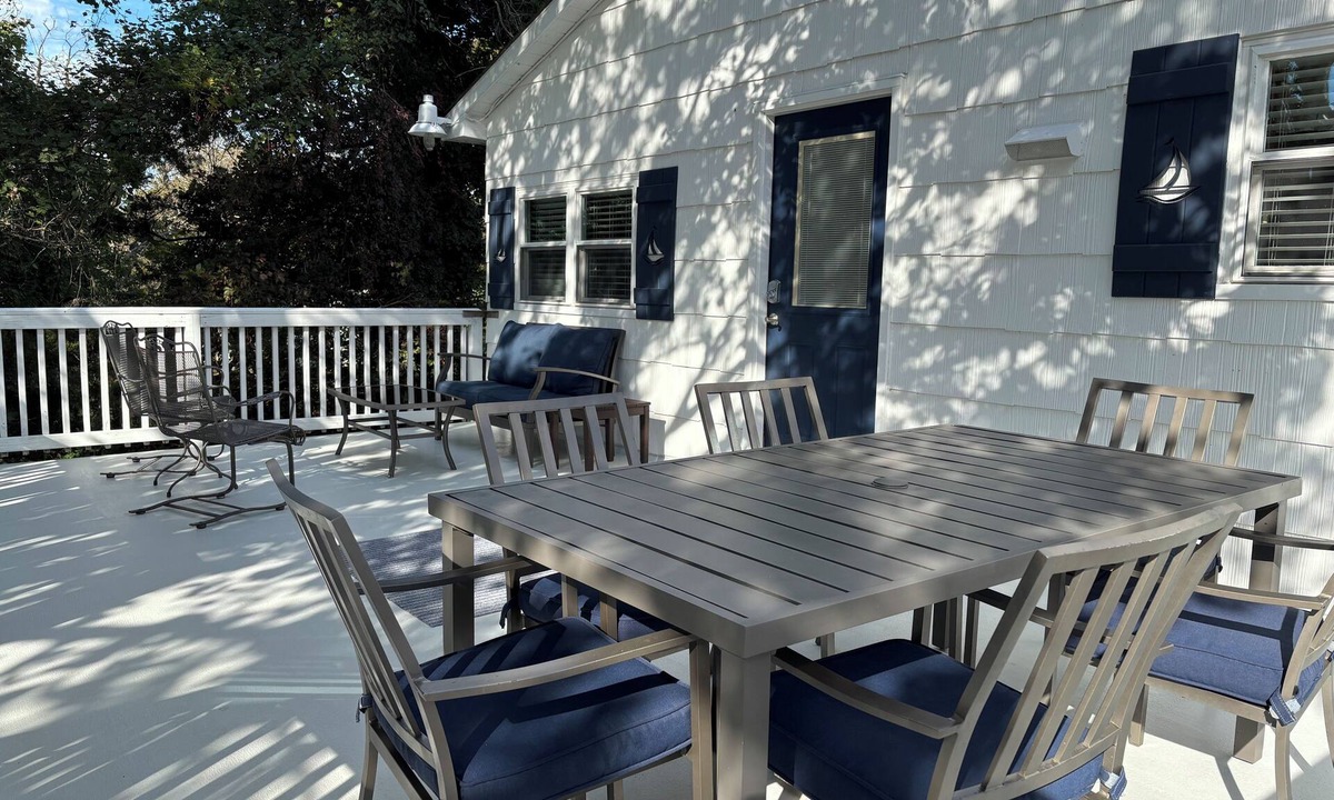 Cape May Cabin | A Unique Pet Friendly Stay In Cape May