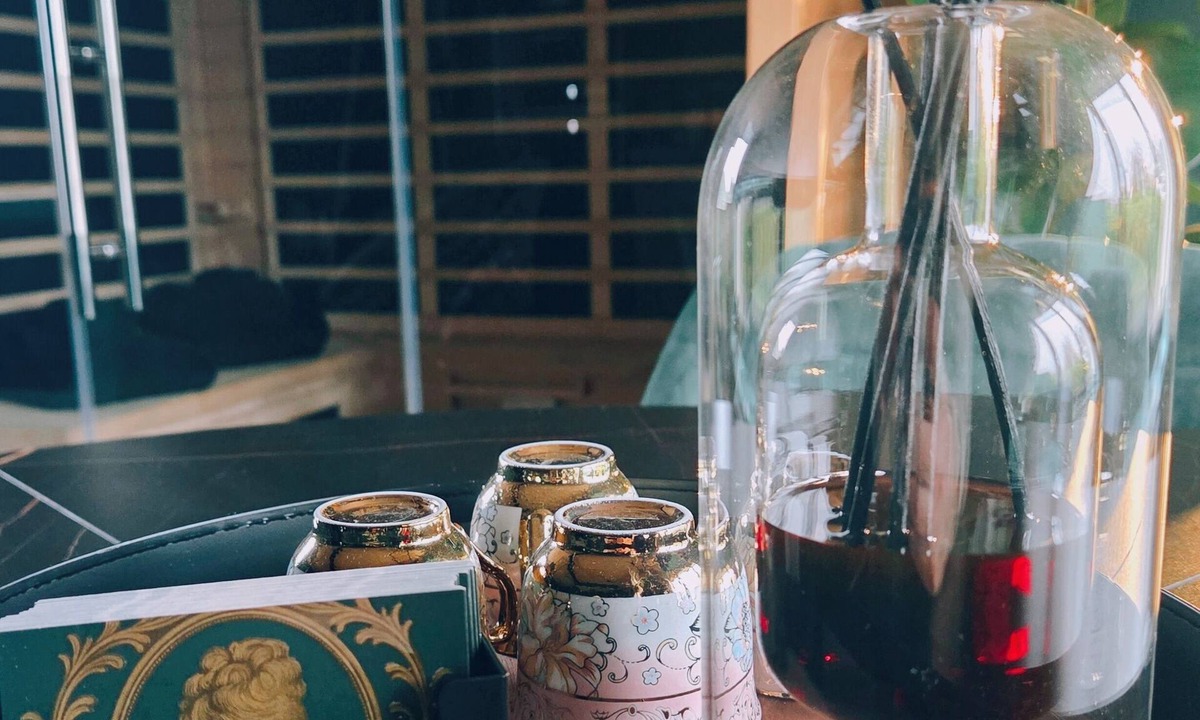 Bouguenais House | A universe where time stands still.