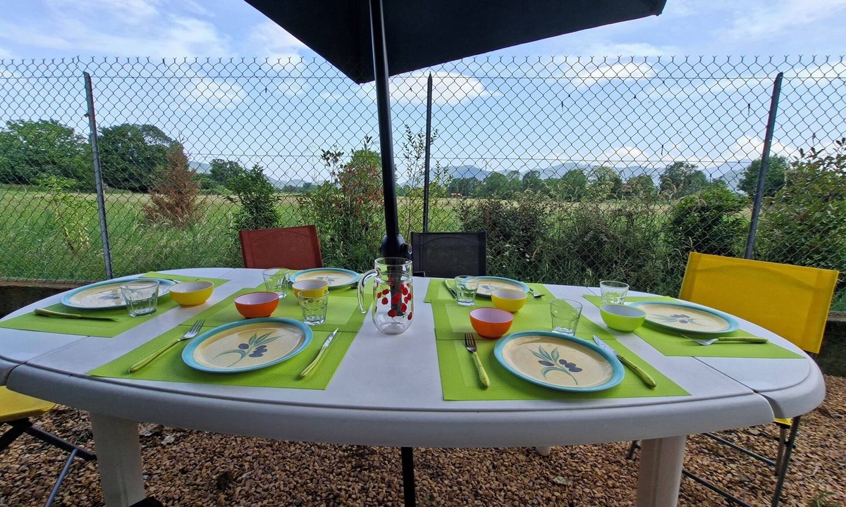 Saint-Bertrand-de-Comminges House | A vacation spot - functional - bright - quiet