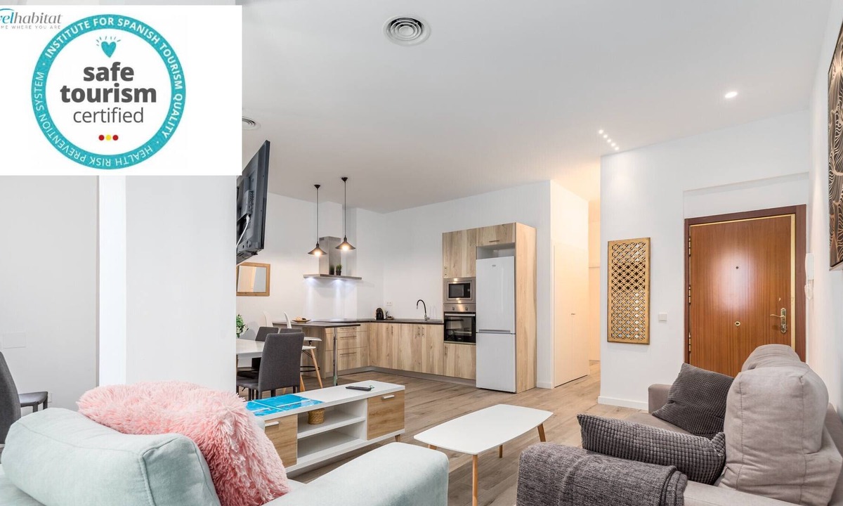 Sant Francesc Apartment | A (VA051.1) TH Ayuntamiento 2C