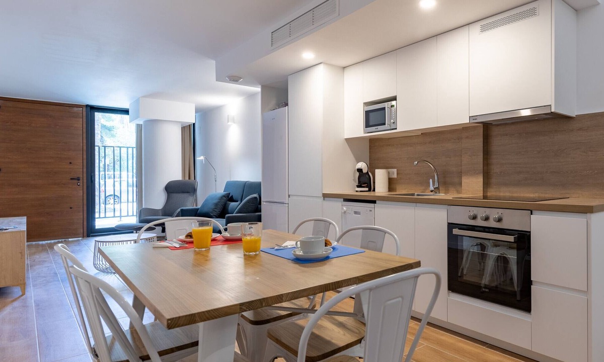Penya-roja Apartment | A (VA063.1) TH Alameda suites loft 5