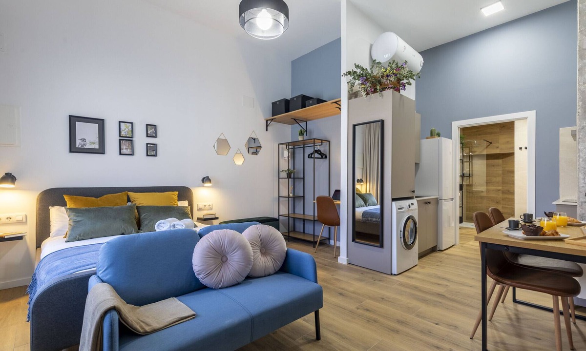 Safranar Apartment | A (VA072) TH Patraix Suite con Terracita
