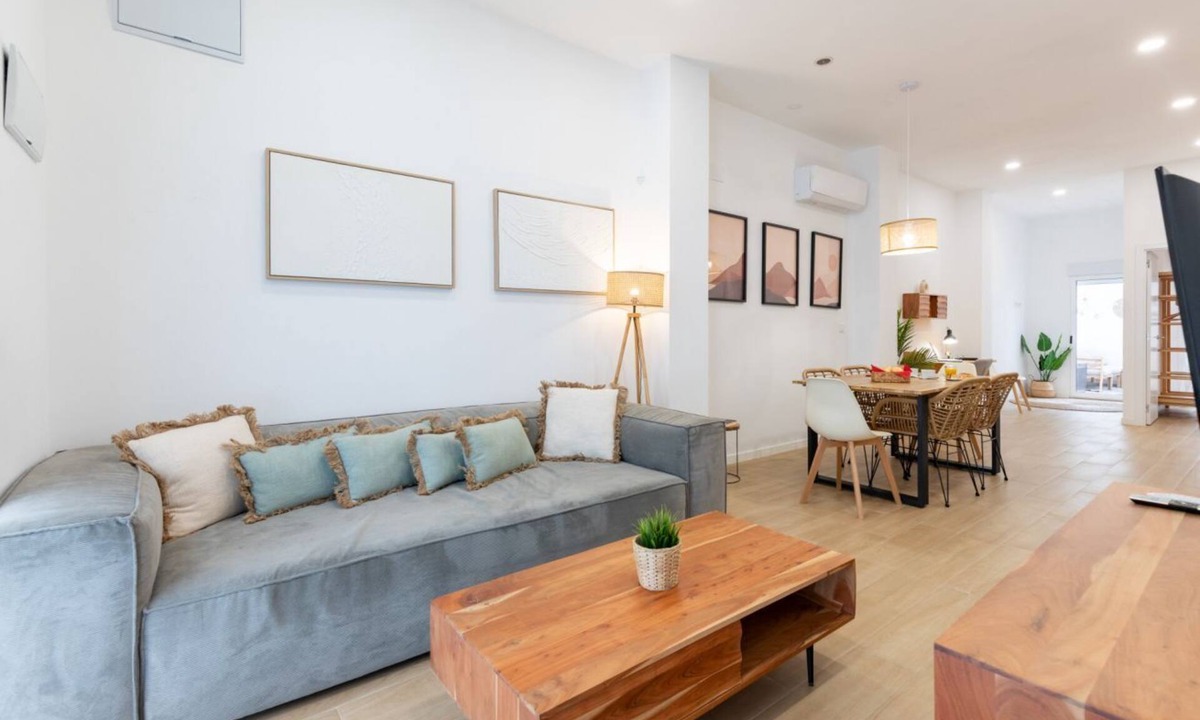 Sant Antoni Apartment | A (VA074) TH Zaidia con Terraza