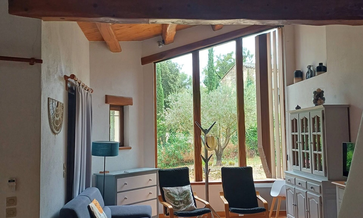 Fontareches Villa | A vacation at the gates of Uzés /Pont du Gard