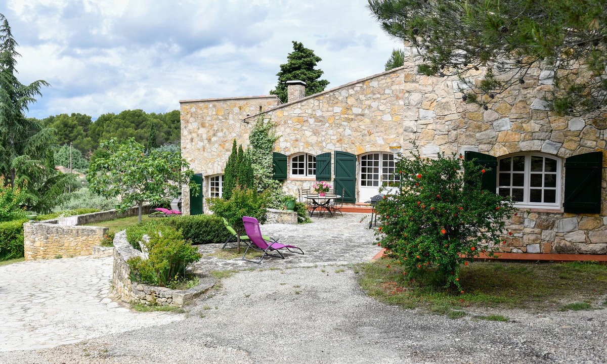 Lauris House | A vacation in the Luberon