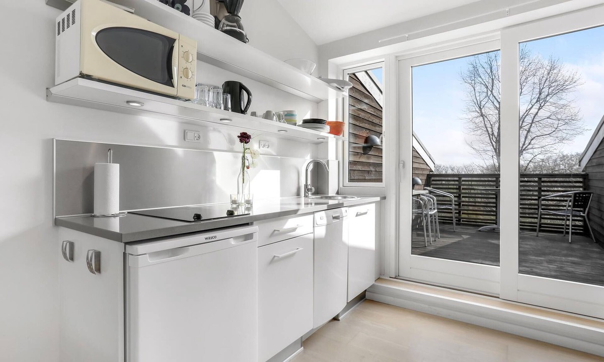 Rutsker Apartment | A very nice stylish vacation apartment on Bornholm.