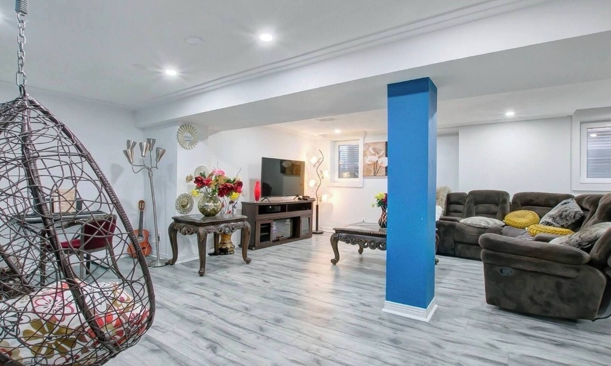 Durham Region House | A Very Peaceful Home