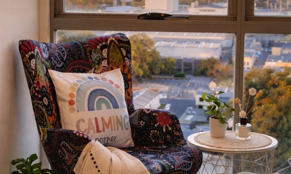 Granville Apartment | A Virgin Island in the Sky