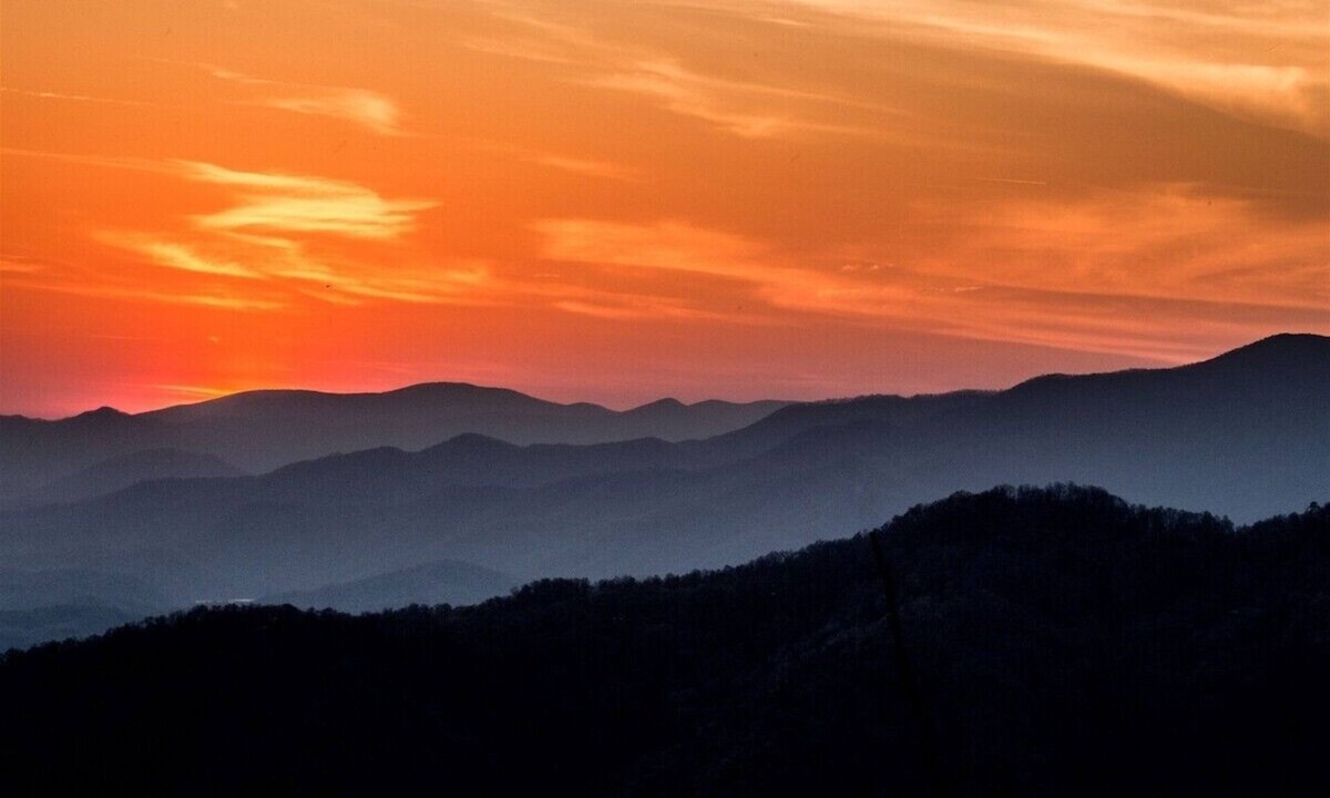 Bryson City Cabin | A Walk in the Clouds