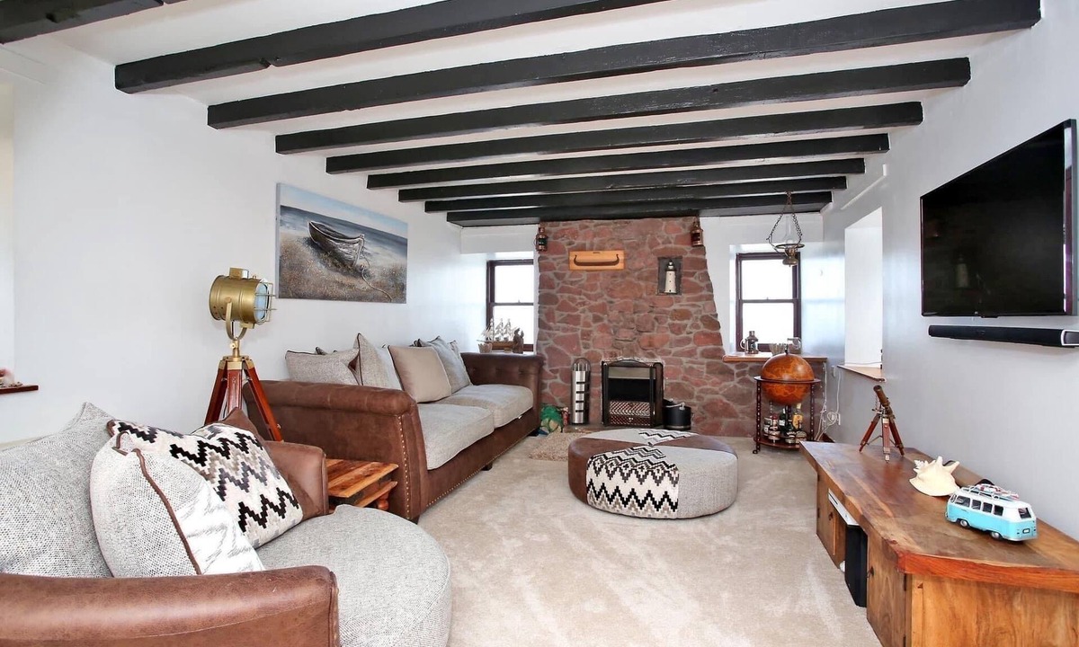 Fraserburgh House | A Wave from it all