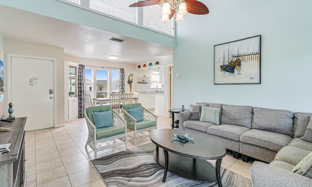 Sailhouse Condo | A Wave From It All Rryc22 3 Bedroom Condo by RedAwning