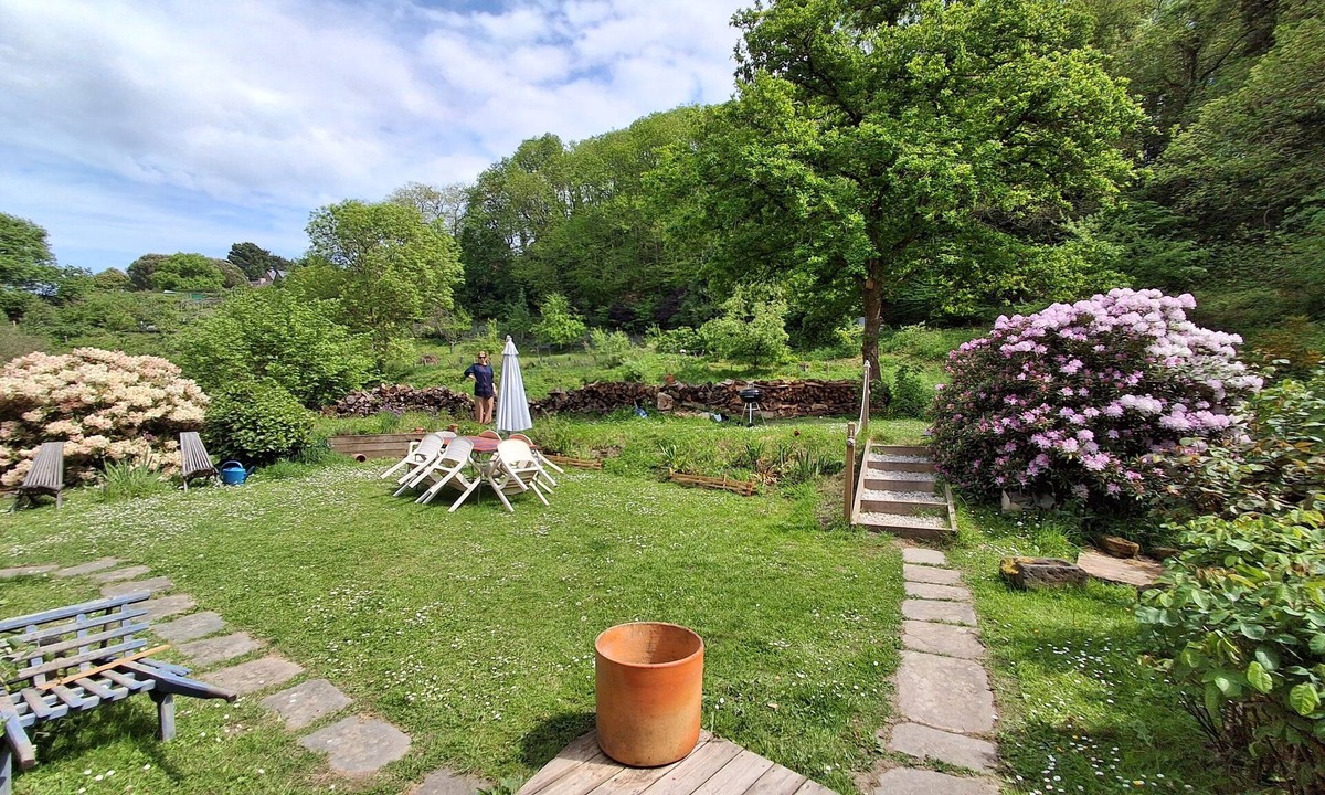 Le Minihic-sur-Rance House | A week at the rhythm of the tides in a charming stone house.