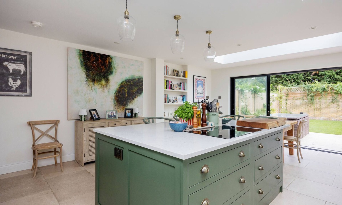 West Hill House | A Wimbledon Home, by Veeve