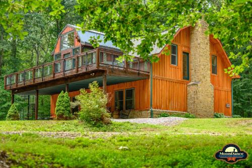 Trafalgar House | A Woodland Castle
